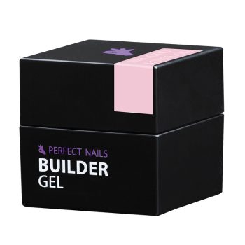   Easy Builder - Építőzselé - Candy Pink - 50g - Perfect Nails