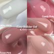 Easy Builder - Építőzselé - Candy Pink - 50g - Perfect Nails