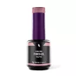 Fiber Vitamin Base Gel - Hema Free Erősített Gél Lakk Alap - Rosy Pink - 15ml - Perfect Nails