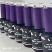 Elastic Milky Base Gel - Hema Free Erősített Gél Lakk Alap - Milky White - 8ml - Perfect Nails