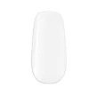 Elastic Milky Base Gel - Hema Free Erősített Gél Lakk Alap - Milky White - 15ml - Perfect Nails