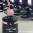 Elastic Cover Base Gel - Hema Free Erősített Gél Lakk Alap - Nude Shine - 8ml - Perfect Nails