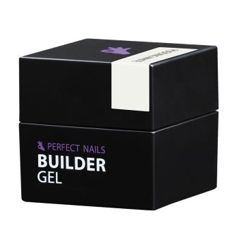   Pudding Cover Gel - Építőzselé - White 50g - Perfect Nails