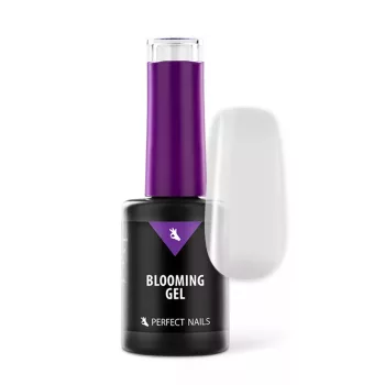  Blooming gel - Átlátszó díszítő zselé - 8ml - Perfect Nails