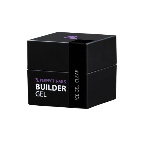 ICE GEL - Átlátszó műkörömépítő zselé 15g - Perfect Nails