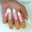 Smart Flex Gel Átlátszó Műkörömépítő Zselé - Clear 50g - Perfect Nails