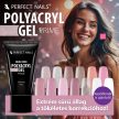 PolyAcryl Gel Prime - Hema Free Tubusos Polygel - Babyboomer White 30g - Perfect Nails