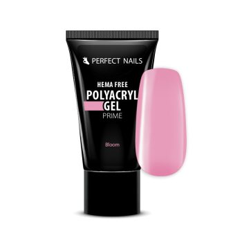   PolyAcryl Gel Prime -Hema Free Tubusos Polygel - Bloom 30g - Perfect Nails
