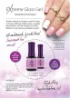 Extreme Gloss Top Coat Gel - Fényzselé 8ml - Perfect Nails
