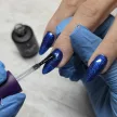 Cool Shine Ever Top Coat Gel - Hema Free Fényzselé - 4ml - Perfect Nails