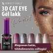 HEMA FREE Cat Eye Gél Lakk -  Mauve - 4ml - Perfect Nails