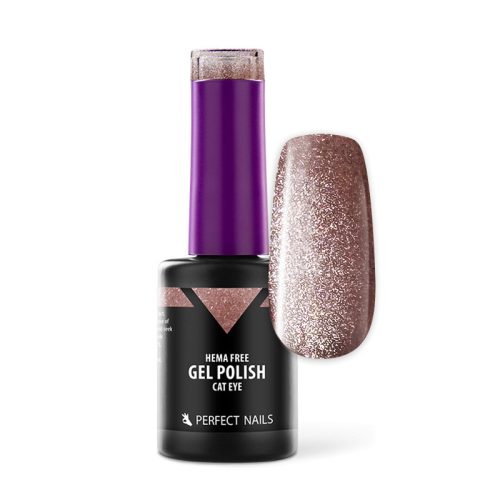 HEMA FREE Cat Eye Gél Lakk - Damask - 8ml - Perfect Nails