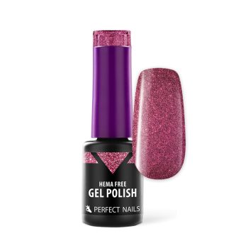   Hema Free Effect Gél Lakk - Pink Diamond - 4 ml - Perfect Nails