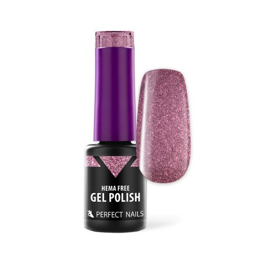 Hema Free Effect Gél Lakk - Rose Quartz - 4 ml - Perfect Nails