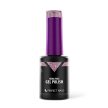 Hema Free Effect Gél Lakk - Shimmer Peony - 8 ml - Perfect Nails