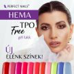 HEMA FREE Gél Lakk HF024 4ml - Pistachio - Perfect Nails