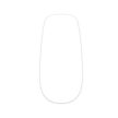 HEMA FREE Gél Lakk HF044 4ml - Extra White - Perfect Nails