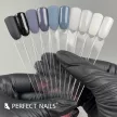HEMA FREE Gél Lakk HF048 4ml - Black - Perfect Nails