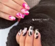 HEMA FREE Gél Lakk HF048 4ml - Black - Perfect Nails