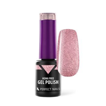HEMA FREE Gél Lakk - Flash Rose - 4ml  - Perfect Nails