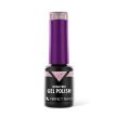 HEMA FREE Gél Lakk - Flash Dark Nude - 4ml  - Perfect Nails