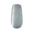 HEMA FREE Gél Lakk  - Flash Silver - 4ml - Perfect Nails