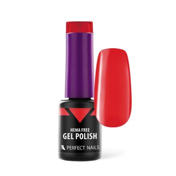 HEMA FREE Gél Lakk - Red Lipstick - 4ml - Perfect Nails