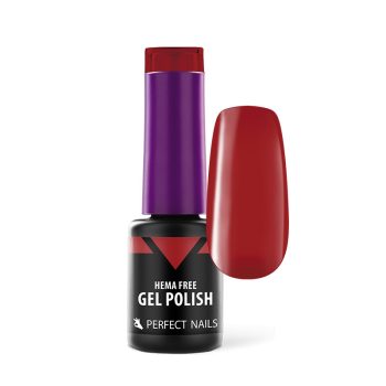 HEMA FREE Gél Lakk - Cherry Red - 4ml - Perfect Nails