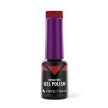 HEMA FREE Gél Lakk - Cherry Red - 4ml - Perfect Nails