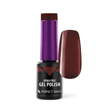 HEMA FREE Gél Lakk - Red Grape - 4ml - Perfect Nails