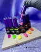 HEMA FREE Gél Lakk - Neon Candy - 4ml - Perfect Nails
