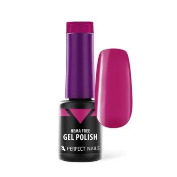 HEMA FREE Gél Lakk - Neon Purple - 4ml - Perfect Nails