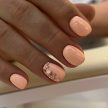 HEMA FREE Gél Lakk - Salmon - 4ml - Perfect Nails