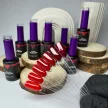 HEMA FREE Gél Lakk - Poppy - 4ml - Perfect Nails