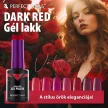 HEMA FREE Gél Lakk - Poppy - 4ml - Perfect Nails