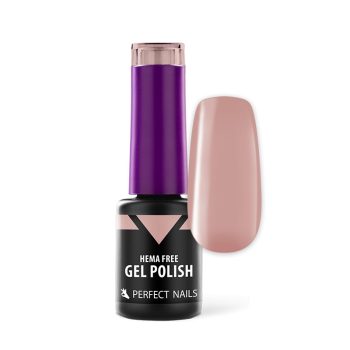 HEMA FREE Gél Lakk - Sand - 4ml - Perfect Nails