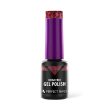 HEMA FREE Gél Lakk - Flash Cranberry - 4ml  - Perfect Nails