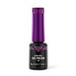 HEMA FREE Gél Lakk - 124 Merlot - 4ml - Perfect Nails