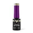 HEMA FREE Gél Lakk - 131 Glam Platinum - 4ml - Perfect Nails