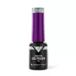 HEMA FREE Gél Lakk - 134 Glam Silver - 4ml - Perfect Nails