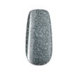 HEMA FREE Gél Lakk - 135 Glam Grey - 4ml - Perfect Nails