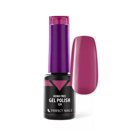 HEMA FREE Gél Lakk - 139 Smoothie - 4ml - Perfect Nails