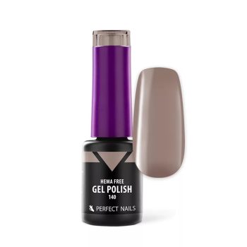 HEMA FREE Gél Lakk - 140 Taupe - 4ml - Perfect Nails