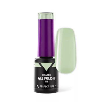   HEMA FREE Gél Lakk - 143 Pistachio Cream - 4ml - Perfect Nails