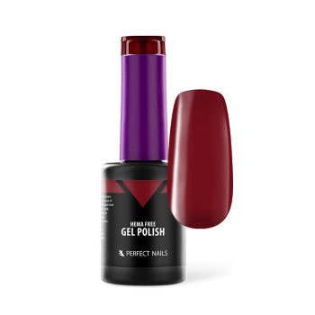 HEMA FREE Gél Lakk HF010 8ml - Cherry - Perfect Nails