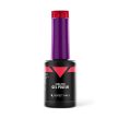 HEMA FREE Gél Lakk HF021 8ml - Hibiscus - Perfect Nails