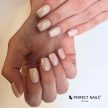 HEMA FREE  Géllakk HF035 8ml - Shiny Snow - Perfect Nails