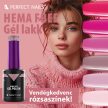 HEMA FREE Gél Lakk HF039 8ml - Dragon Fruit - Perfect Nails