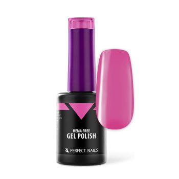 HEMA FREE Gél Lakk HF040 8ml - Barbie Pink - Perfect Nails