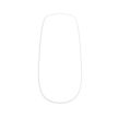 HEMA FREE Gél Lakk HF044 8ml - Extra White - Perfect Nails